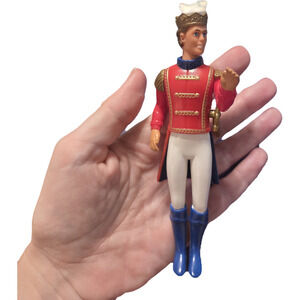 ​Barbie in the Nutcracker Prince Eric Figure
